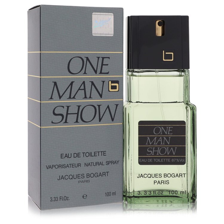 ONE MAN SHOW by Jacques Bogart Eau De Toilette Spray for Men - UpExpressINC