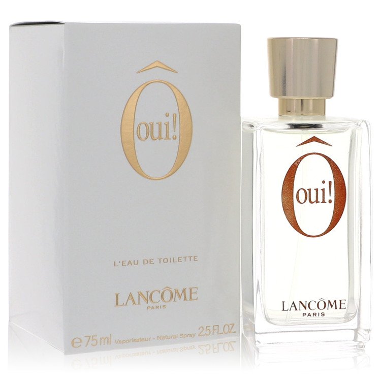 Oui by Lancome Eau De Toilette Spray 2.5 oz for Women