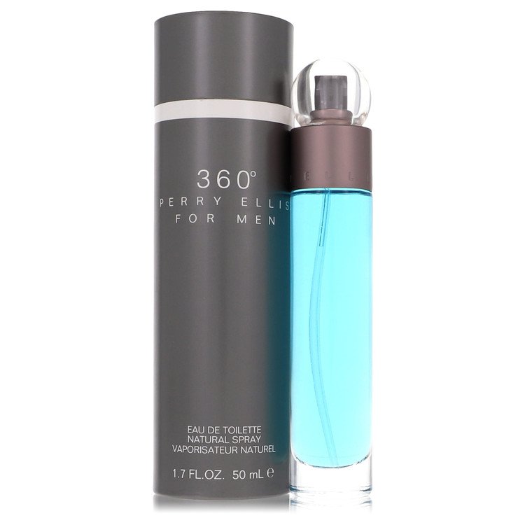 perry ellis 360 by Perry Ellis Eau De Toilette Spray for Men - UpExpressINC