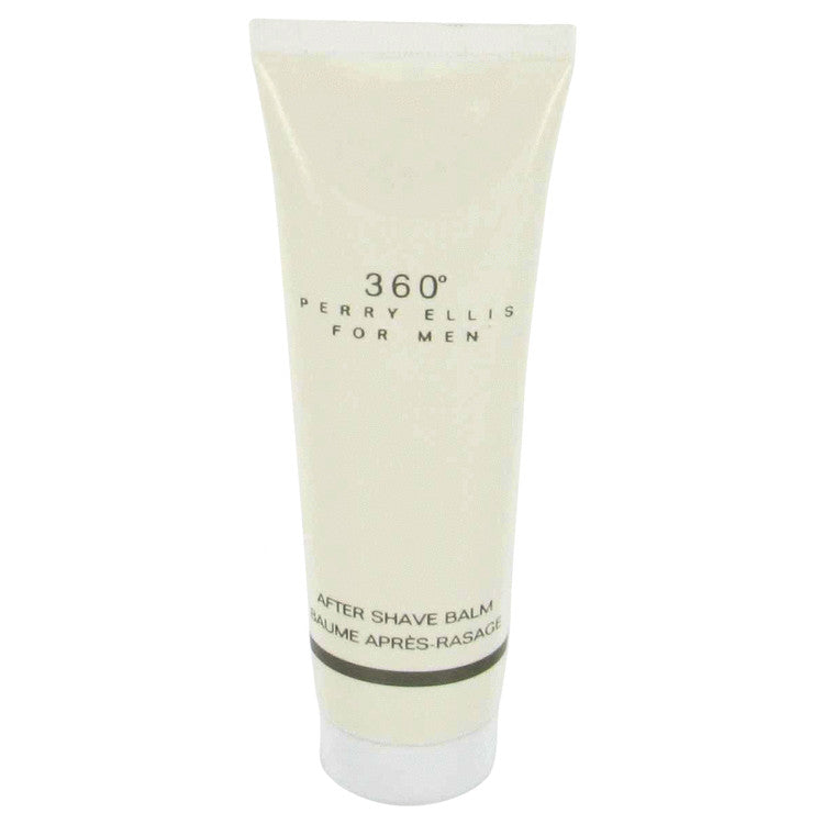 perry ellis 360 by Perry Ellis After Shave Balm 3 oz for Men - UpExpressINC