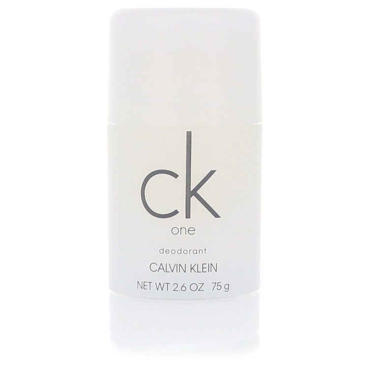 Ck One by Calvin Klein Deodorant Stick 2.6 oz for Men - UpExpressINC