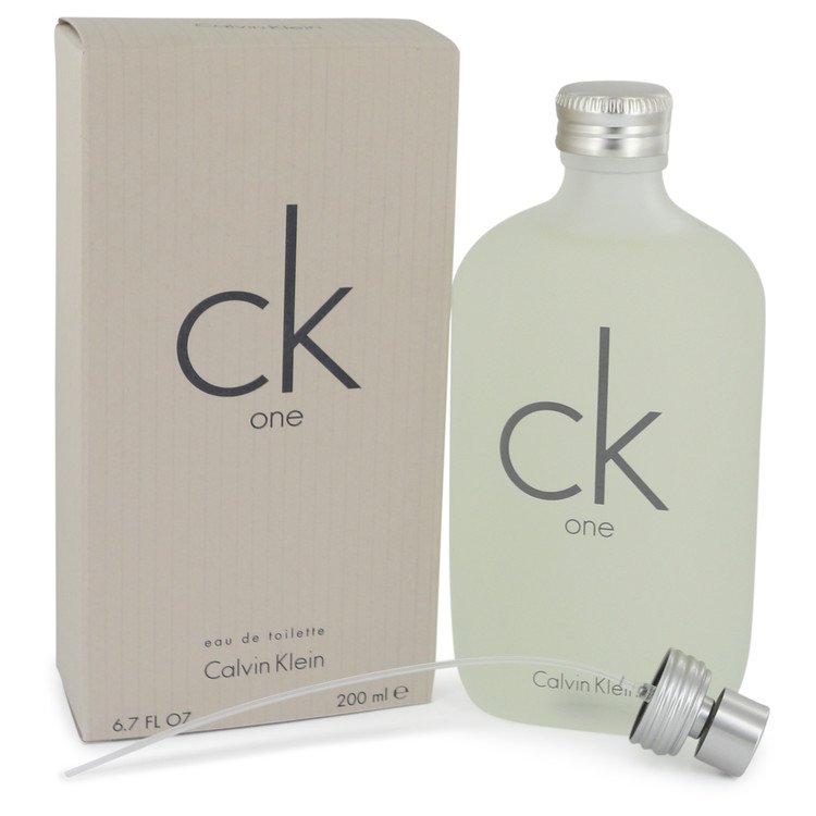CK ONE by Calvin Klein Eau De Toilette Spray for Men - UpExpressINC