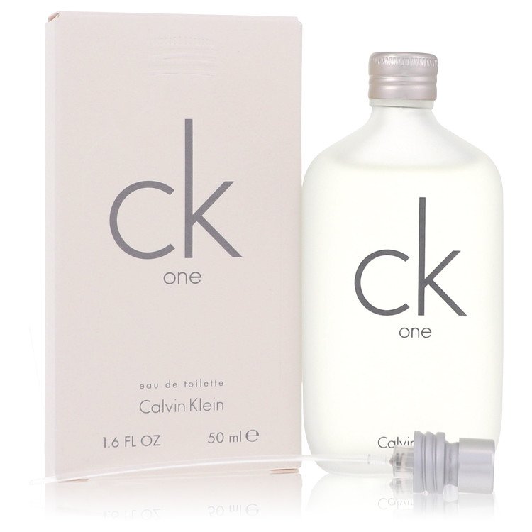 Ck One by Calvin Klein Eau De Toilette Pour / Spray (Unisex) 1.7 oz for Men - UpExpressINC