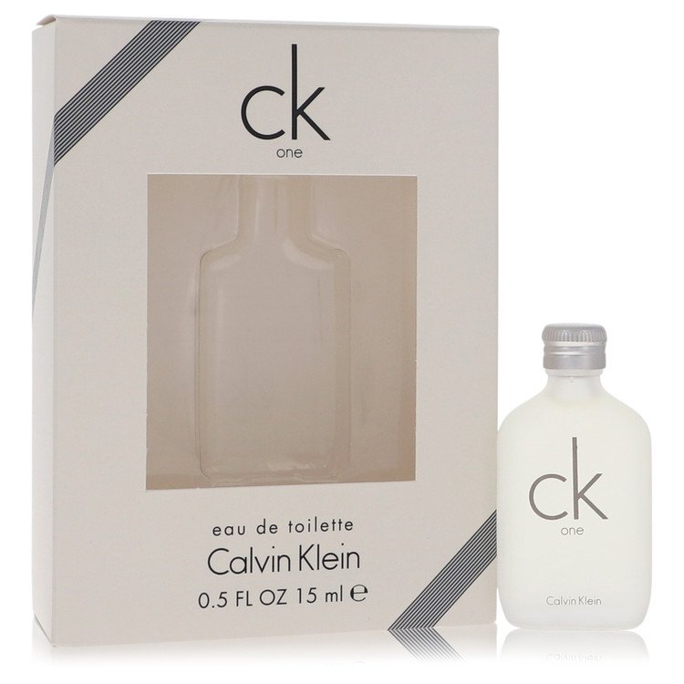 Ck One by Calvin Klein Eau De Toilette .5 oz for Men - UpExpressINC