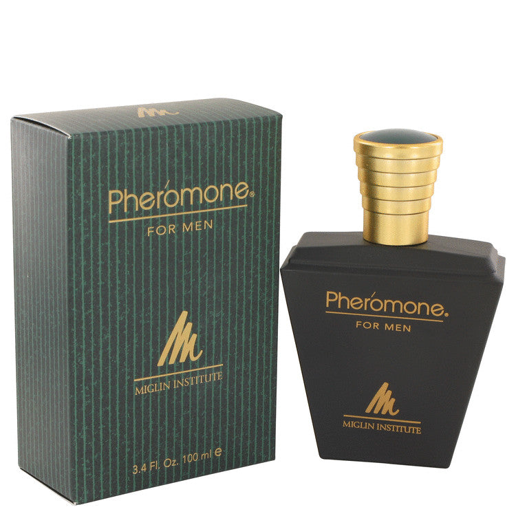 PHEROMONE by Marilyn Miglin Eau De Toilette Spray 3.4 oz for Men - UpExpressINC