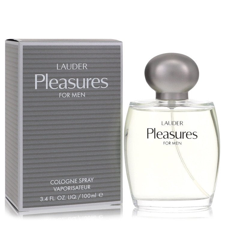 PLEASURES by Estee Lauder Cologne Spray for Men - UpExpressINC