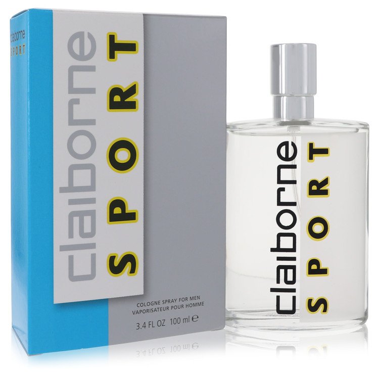 Claiborne Sport by Liz Claiborne Cologne Spray 3.4 oz for Men - UpExpressINC