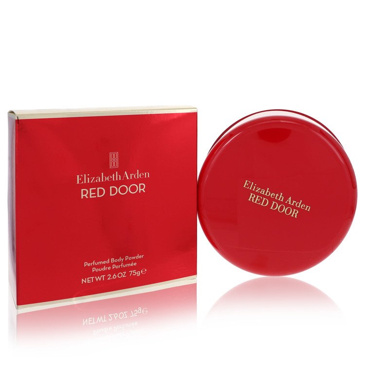 Red Door by Elizabeth Arden Body Powder 2.6 oz for Women - UpExpressINC