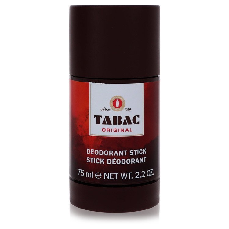 MANUALLY ADDED...................Tabac by Maurer & Wirtz Deodorant Stick 2.2 oz for Men