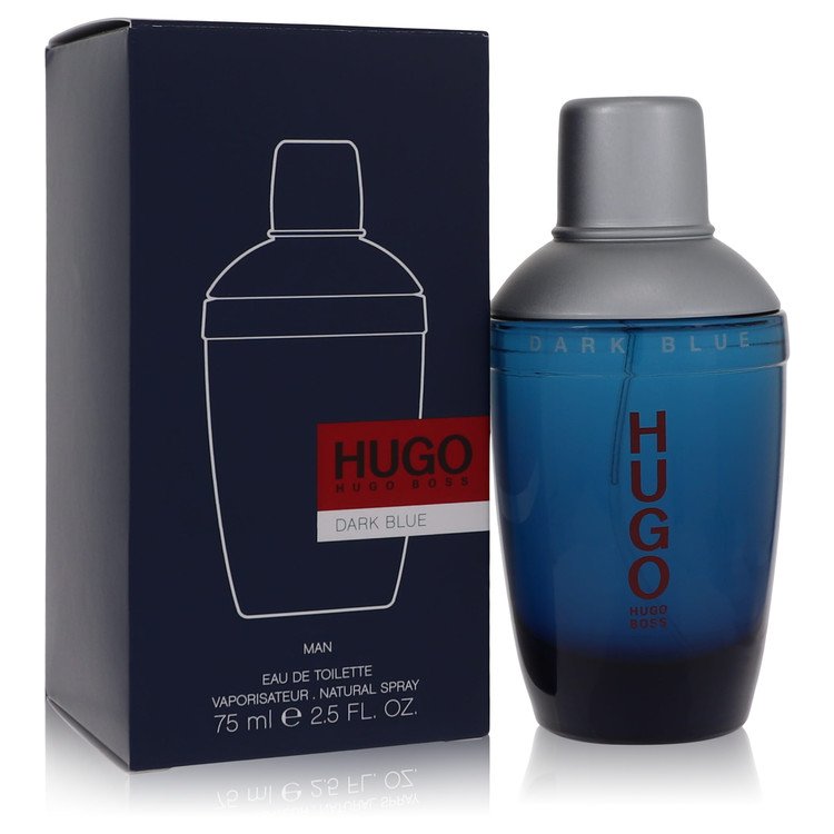 DARK BLUE by Hugo Boss Eau De Toilette Spray for Men - UpExpressINC