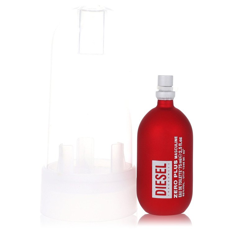 Diesel Zero Plus by Diesel Eau De Toilette Spray 2.5 oz for Men - UpExpressINC