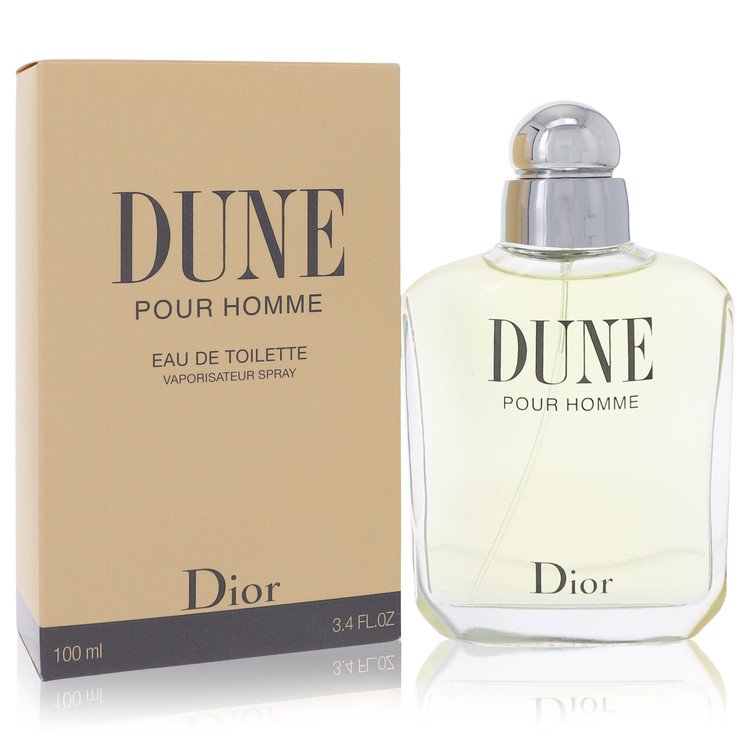 DUNE by Christian Dior Eau De Toilette Spray 3.4 oz for Men - UpExpressINC