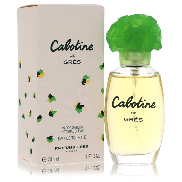 Cabotine by Parfums Gres Eau De Toilette Spray 1 oz for Women - UpExpressINC
