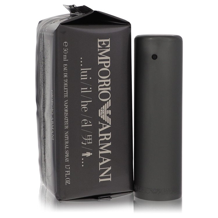 EMPORIO ARMANI by Giorgio Armani Eau De Toilette Spray for Men - UpExpressINC