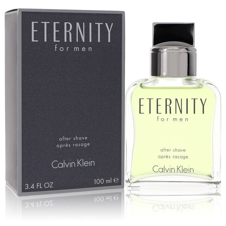 Eternity by Calvin Klein After Shave 3.4 oz for Men - UpExpressINC