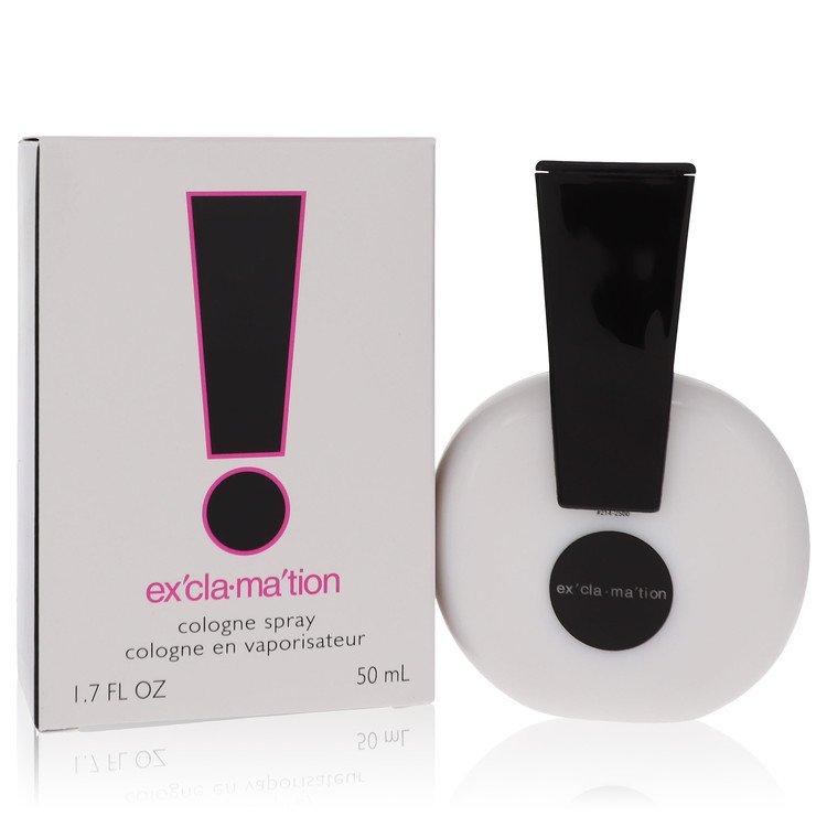 EXCLAMATION by Coty Cologne Spray for Women - UpExpressINC