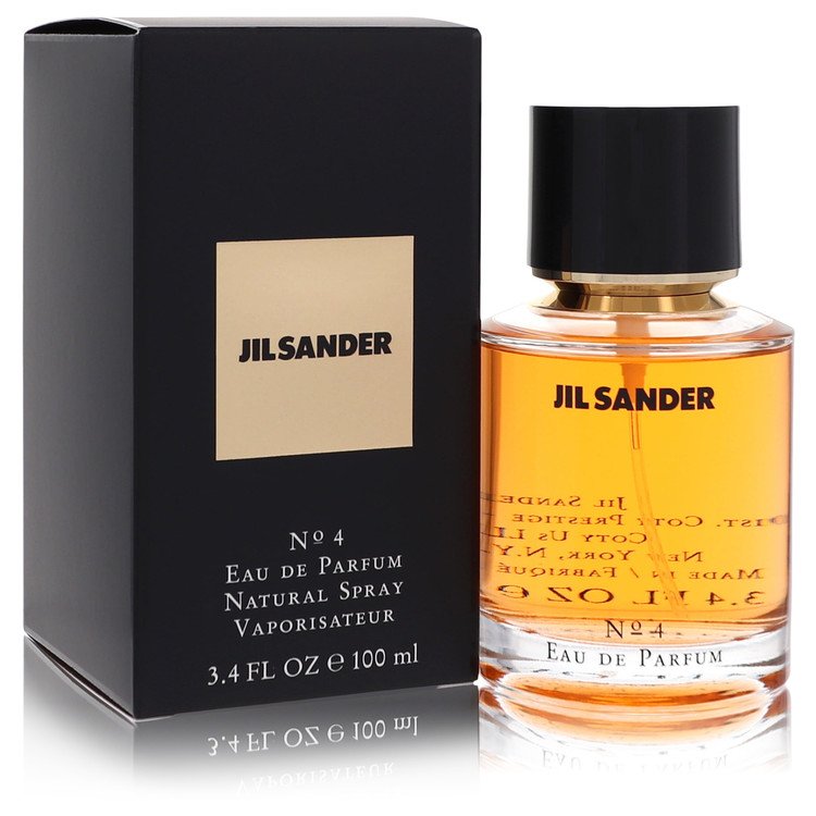 JIL SANDER #4 by Jil Sander Eau De Parfum Spray for Women
