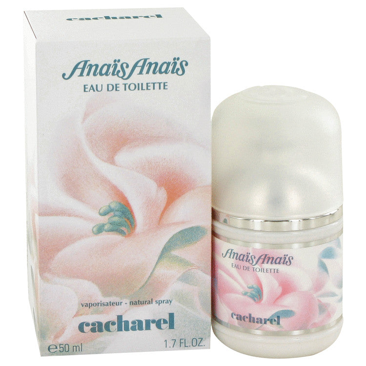 Anais Anais by Cacharel Eau De Toilette Spray 1.7 oz for Women