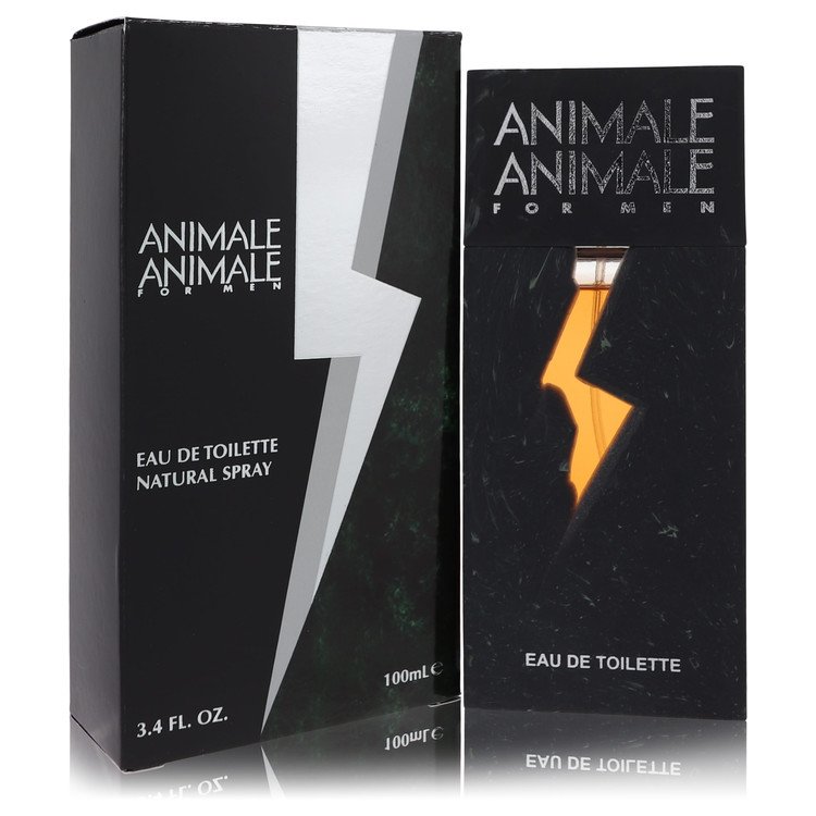 ANIMALE ANIMALE by Animale Eau De Toilette Spray for Men - UpExpressINC