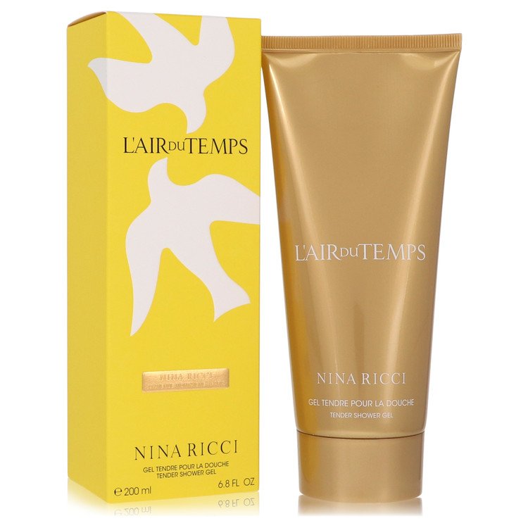 L'AIR DU TEMPS by Nina Ricci Shower Gel for Women