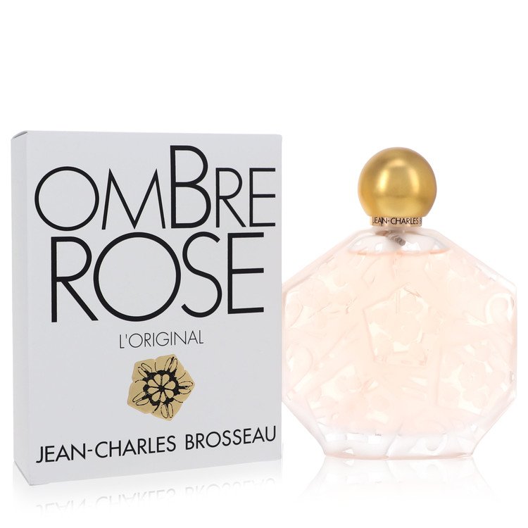 Ombre Rose by Brosseau Eau De Toilette for Women - UpExpressINC