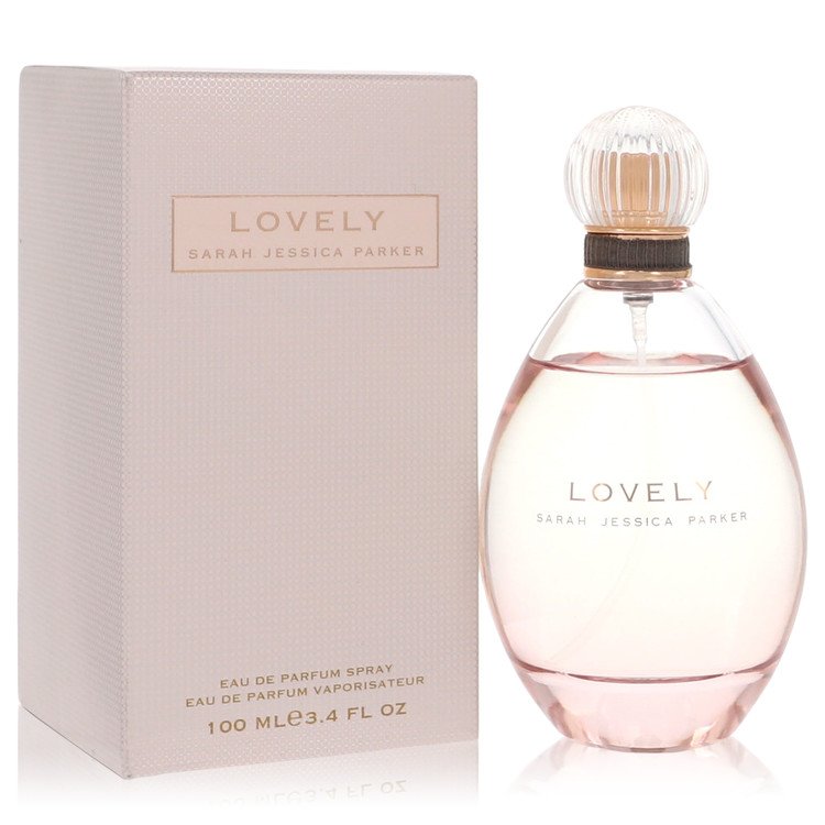 Lovely by Sarah Jessica Parker Eau De Parfum Spray for Women - UpExpressINC