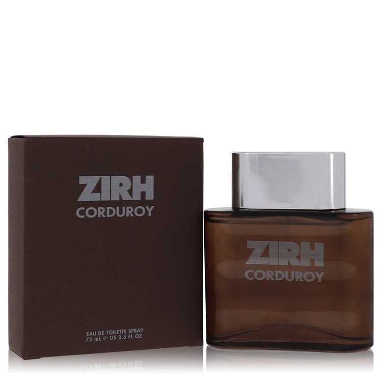 Corduroy by Zirh International Eau De Toilette Spray 2.5 oz for Men - UpExpressINC