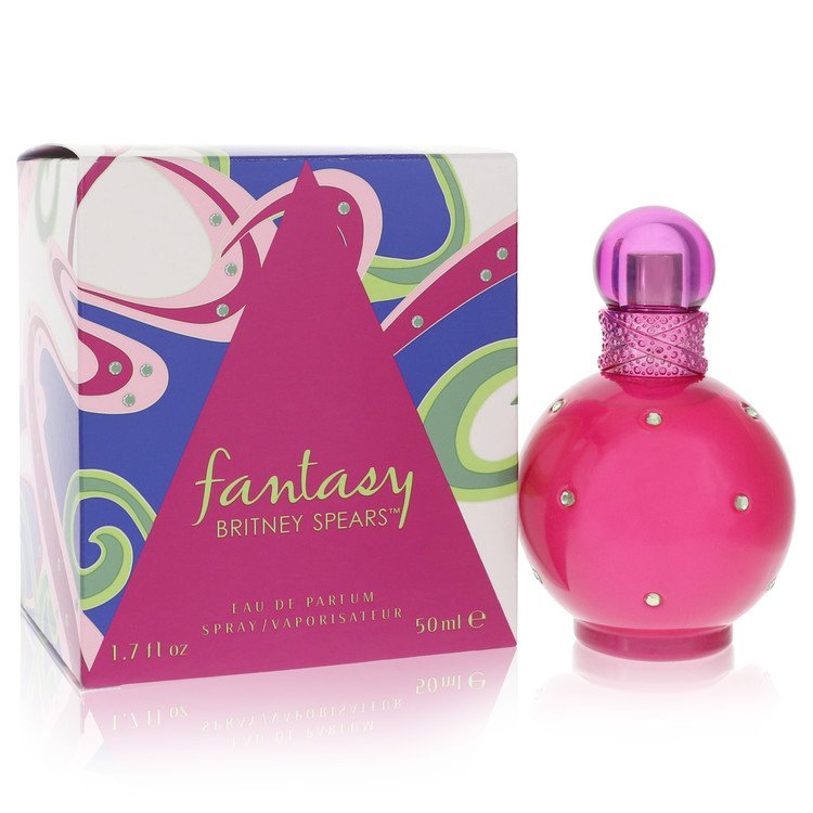 Fantasy by Britney Spears Eau De Parfum Spray for Women - UpExpressINC