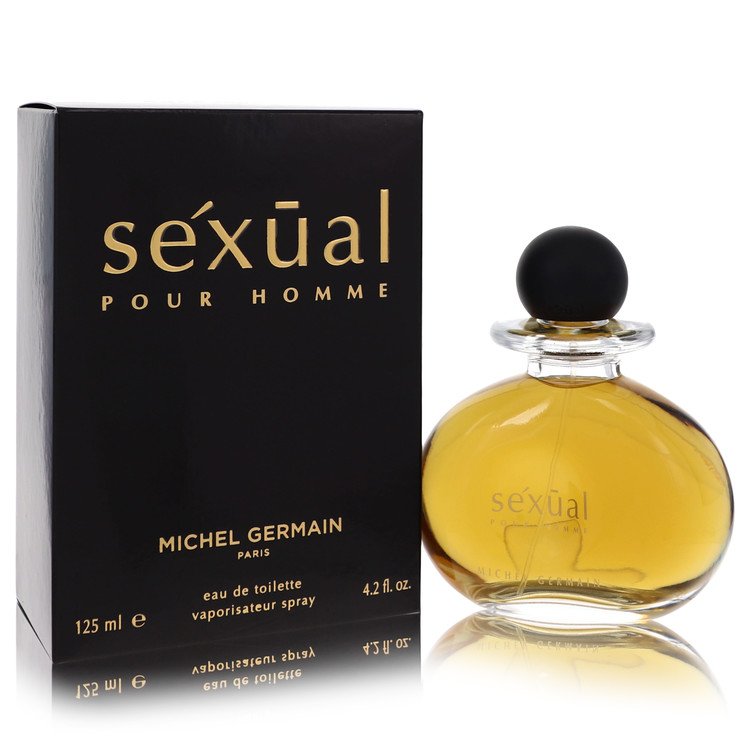 Sexual by Michel Germain Eau De Toilette Spray for Men - UpExpressINC