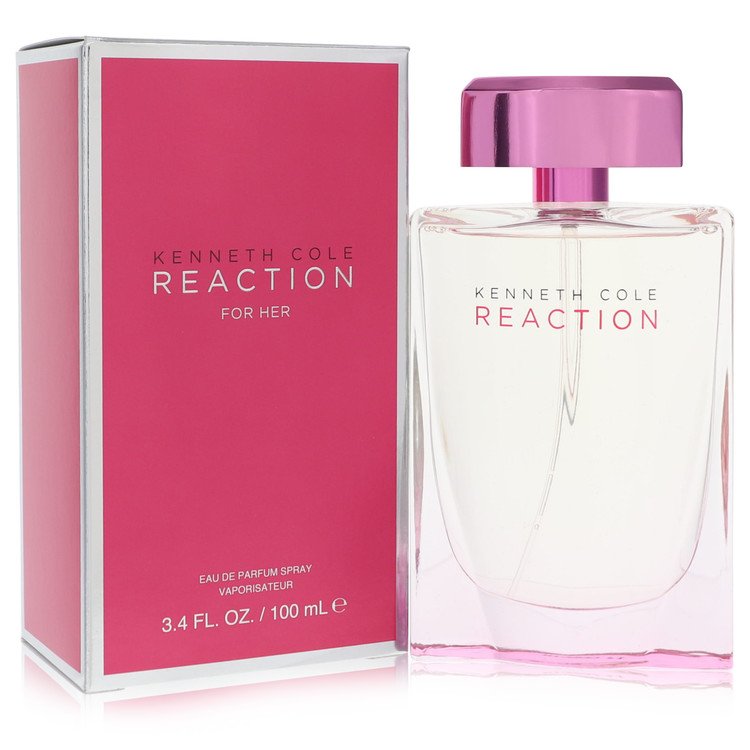 Kenneth Cole Reaction by Kenneth Cole Eau De Parfum Spray for Women - UpExpressINC