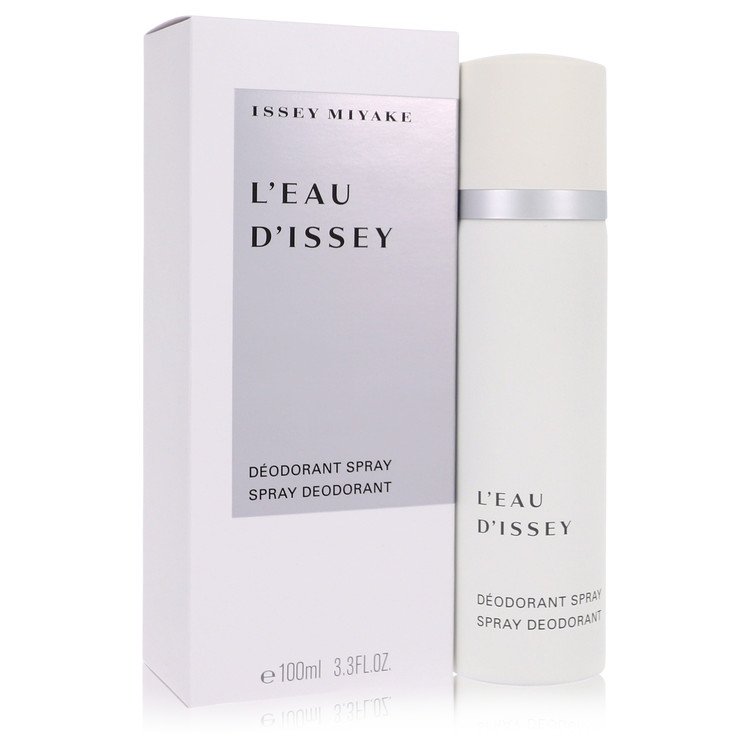 L'EAU D'ISSEY (issey Miyake) by Issey Miyake Deodorant Spray 3.3 oz for Women - UpExpressINC