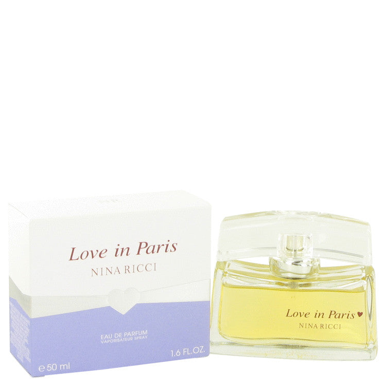 Love In Paris by Nina Ricci Eau De Parfum Spray 1.7 oz for Women - UpExpressINC