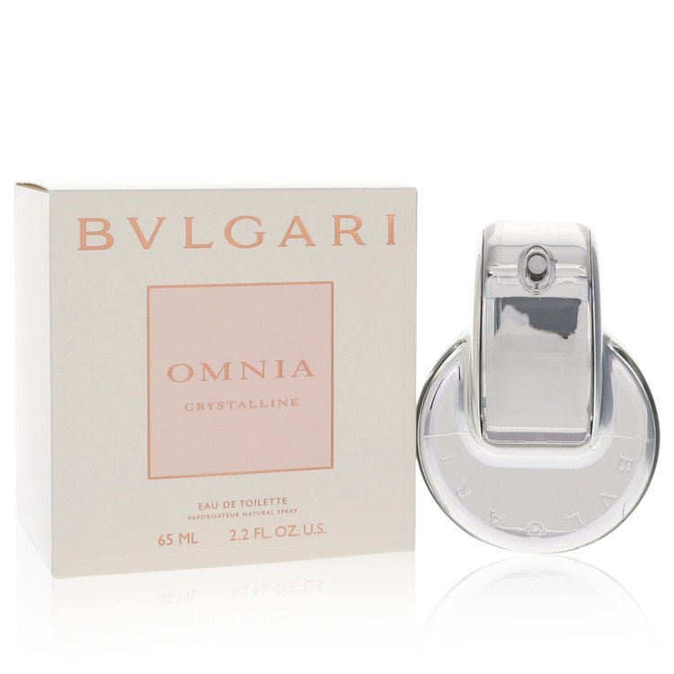 OMNIA CRYSTALLINE by Bvlgari Eau De Toilette Spray for Women - UpExpressINC