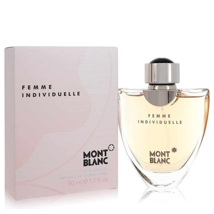 Individuelle by Mont Blanc Eau De Toilette Spray for Women - UpExpressINC