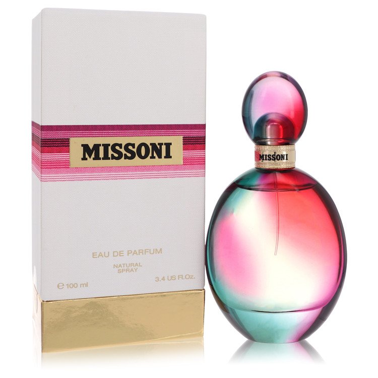 Missoni by Missoni Eau De Parfum Spray for Women - UpExpressINC