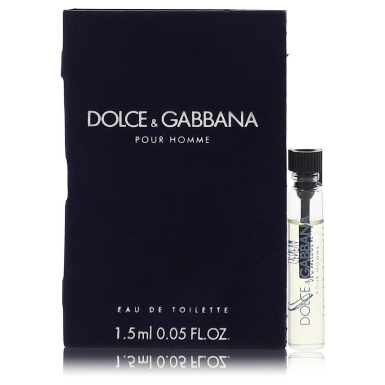 DOLCE & GABBANA by Dolce & Gabbana Vial (sample)