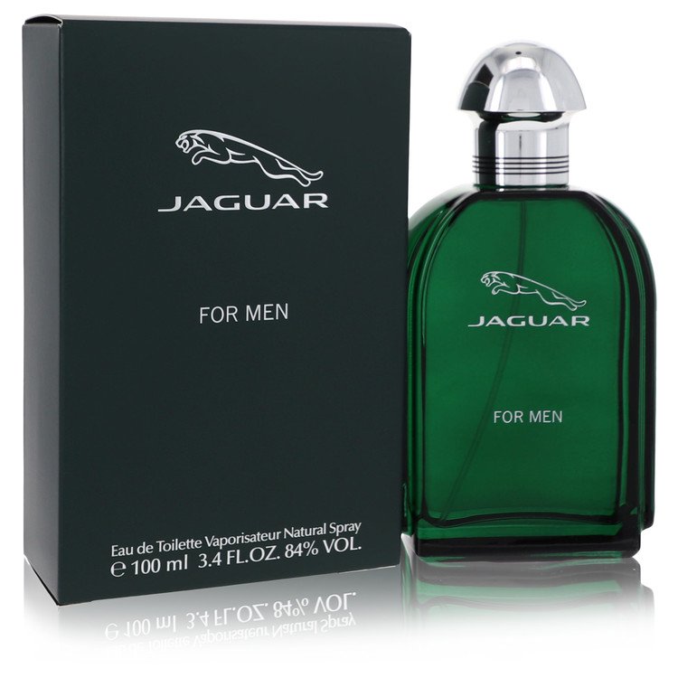 Jaguar by Jaguar Eau De Toilette Spray 3.4 oz for Men - UpExpressINC