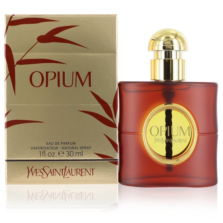 OPIUM by Yves Saint Laurent Eau De Parfum Spray oz for Women - UpExpressINC