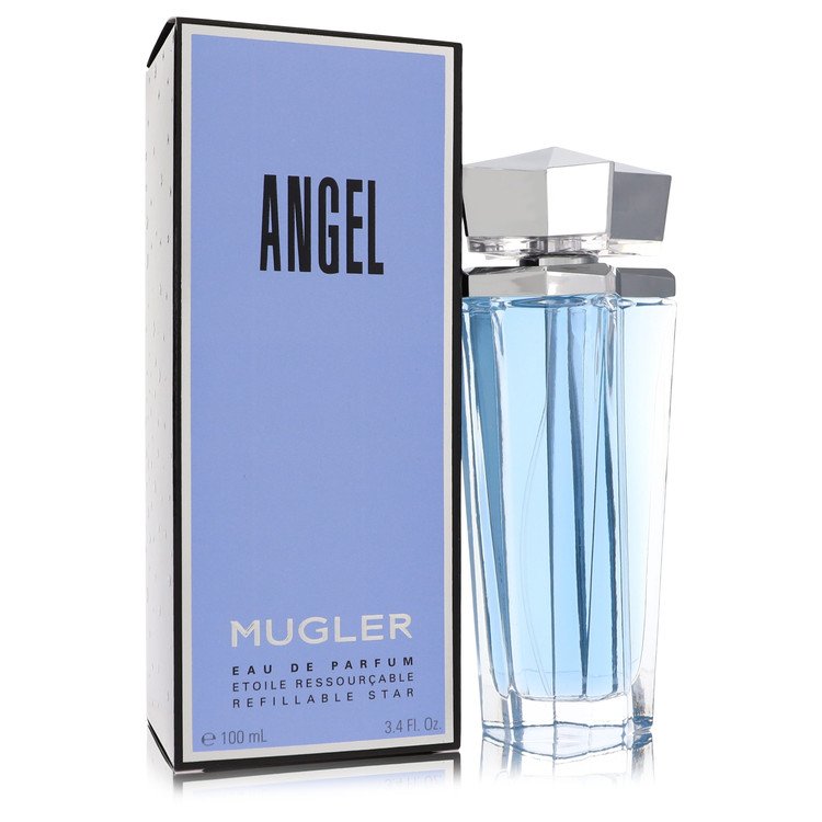 ANGEL by Thierry Mugler Eau De Parfum Spray Refillable for Women - UpExpressINC