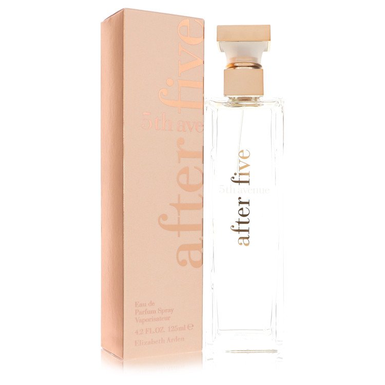 5TH AVENUE After Five by Elizabeth Arden Eau De Parfum Spray 4.2 oz for Women - UpExpressINC