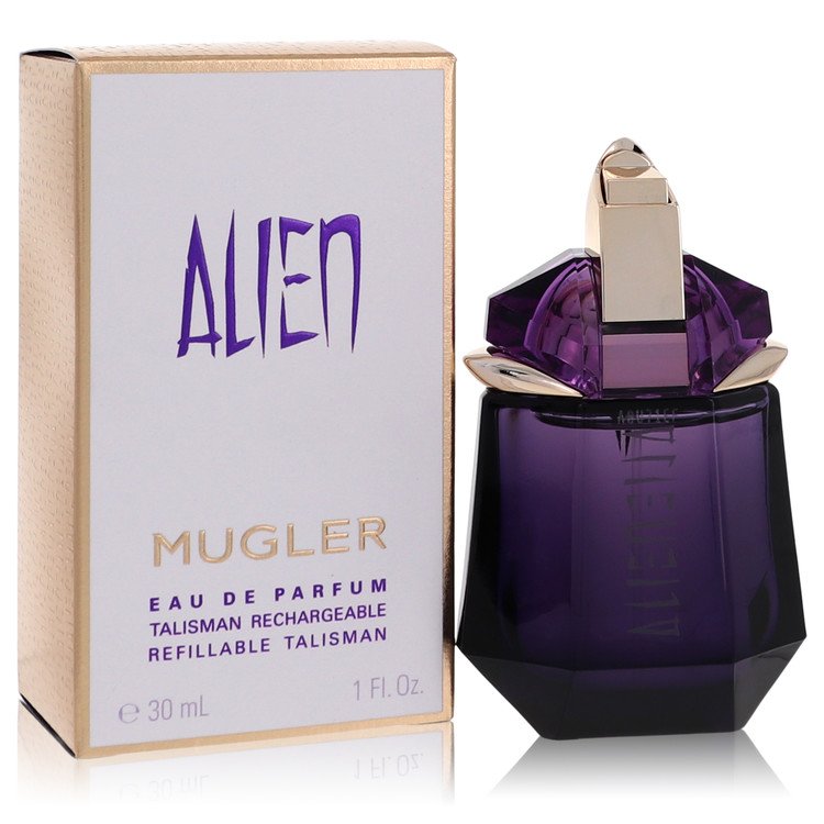 Alien by Thierry Mugler Eau De Parfum Spray Refillable for Women - UpExpressINC