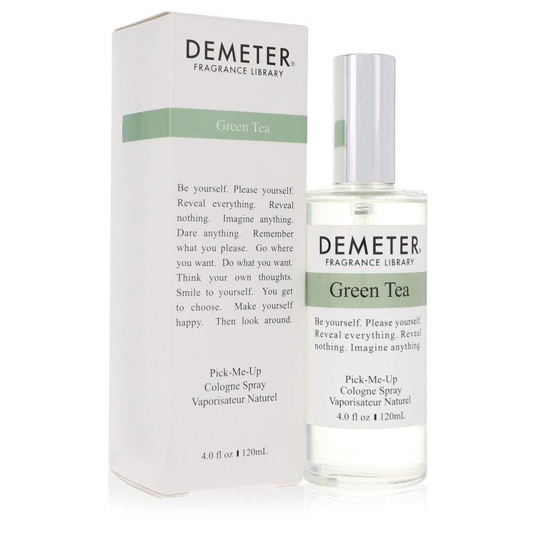 Demeter Green Tea by Demeter Cologne Spray 4 oz for Women - UpExpressINC