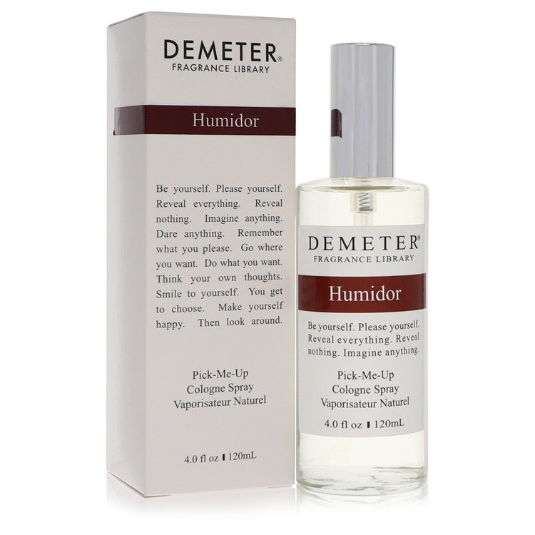 Demeter Humidor by Demeter Cologne Spray 4 oz for Women - UpExpressINC