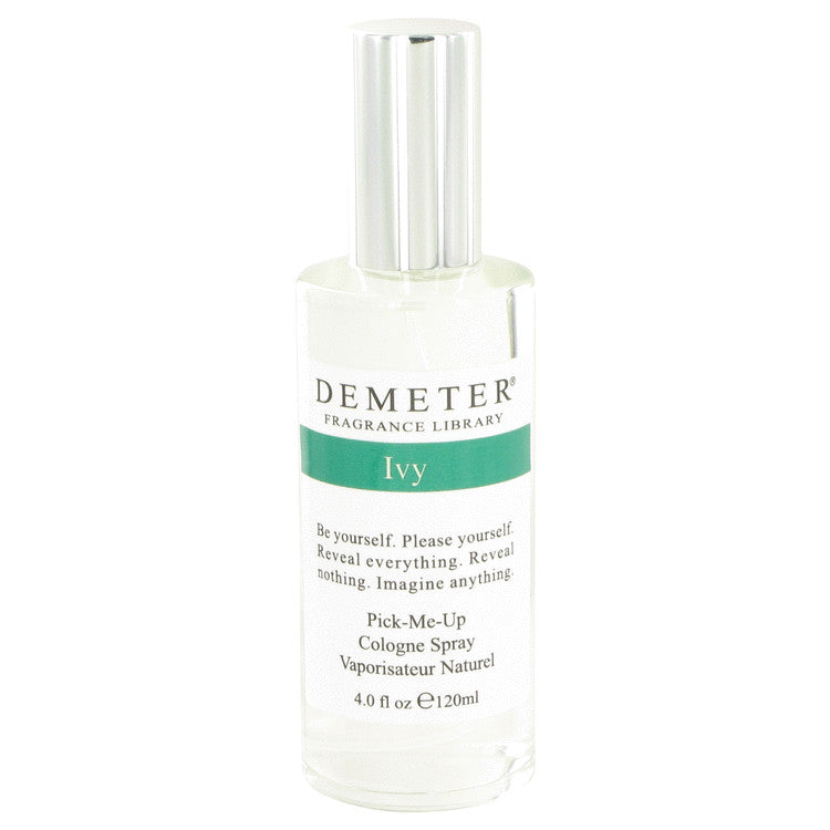 Demeter Ivy by Demeter Cologne Spray 4 oz for Women - UpExpressINC