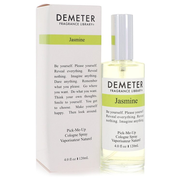 Demeter Jasmine by Demeter Cologne Spray 4 oz for Women - UpExpressINC