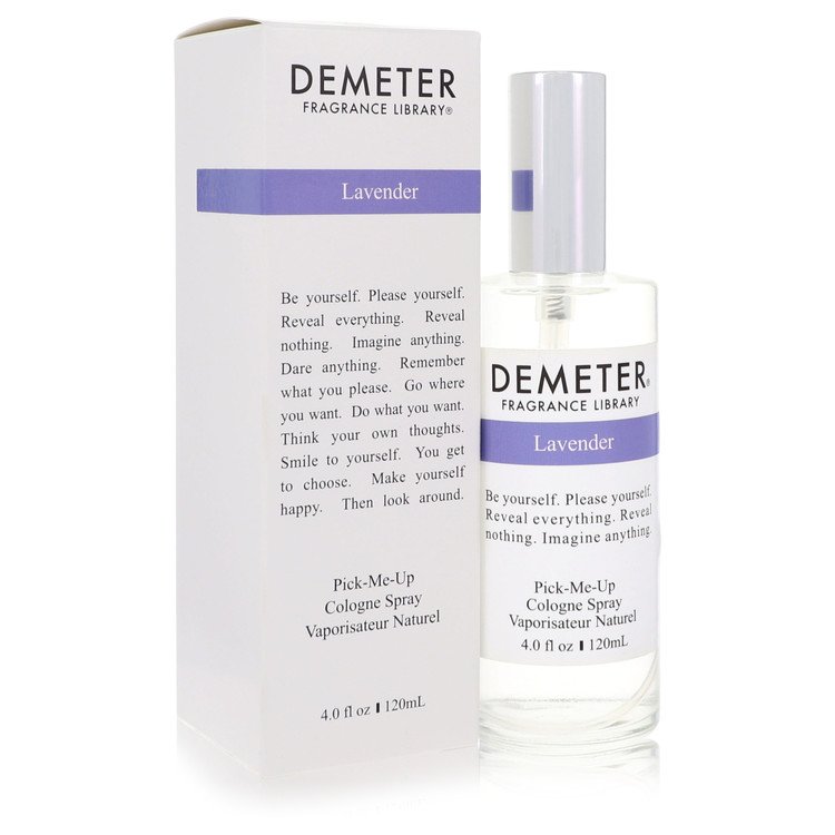 Demeter Lavender by Demeter Cologne Spray for Women - UpExpressINC