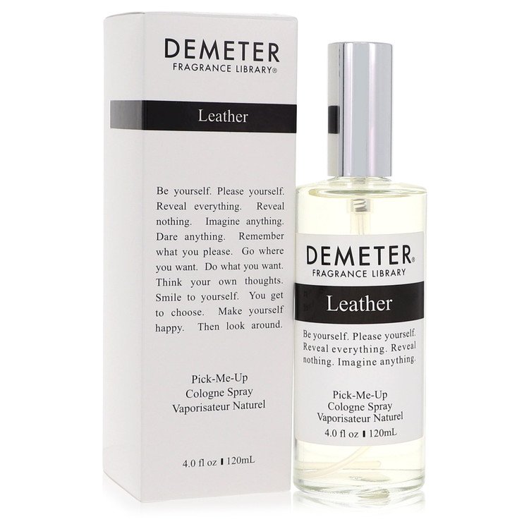 Demeter Leather by Demeter Cologne Spray 4 oz for Women - UpExpressINC
