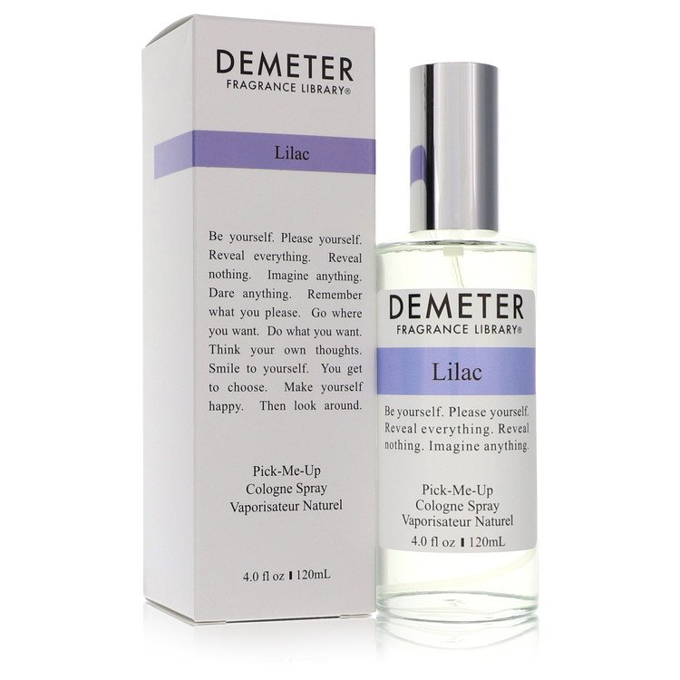 Demeter Lilac by Demeter Cologne Spray 4 oz for Women - UpExpressINC