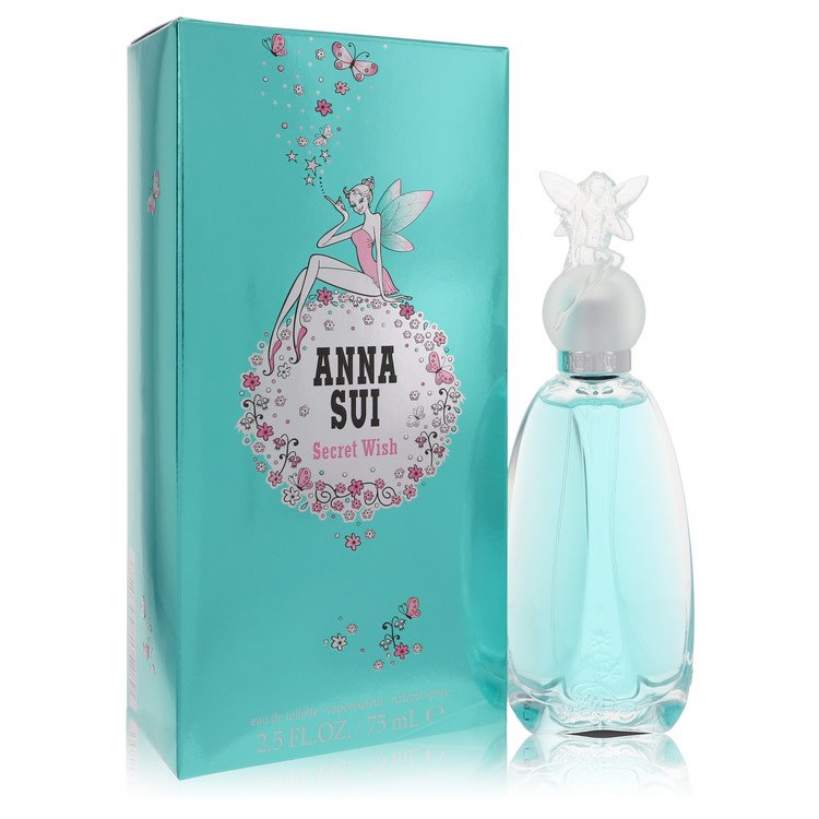 Secret Wish by Anna Sui Eau De Toilette Spray for Women - UpExpressINC