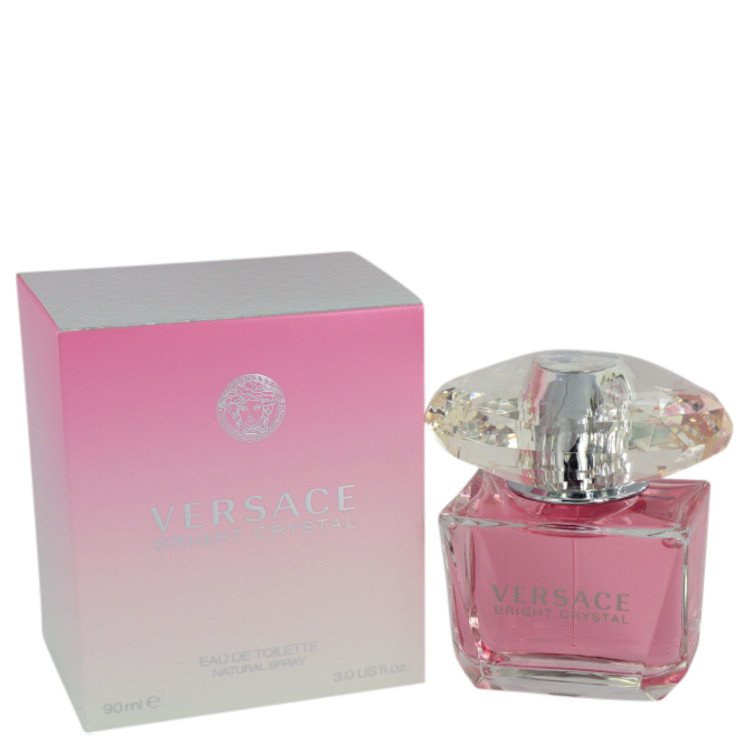 Bright Crystal by Versace Eau De Toilette Spray for Women - UpExpressINC